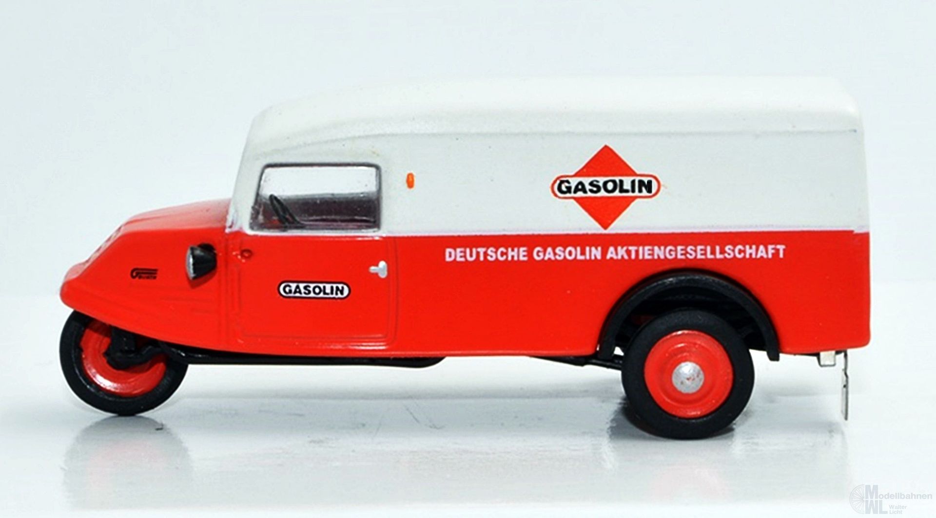 NPE NA88169 - Goliath GD 750 Deutsche Gasolin 1:87